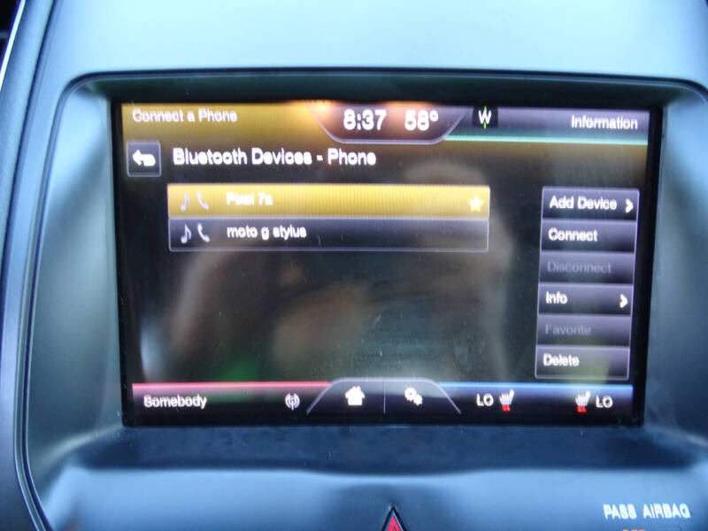 2013 Ford Taurus SEL