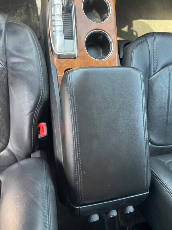 2009 Buick Enclave CXL