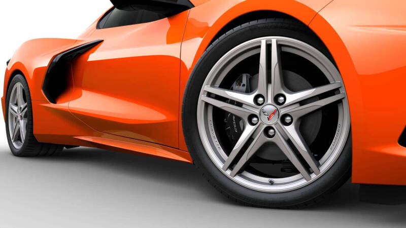 2026 Chevrolet Corvette Stingray