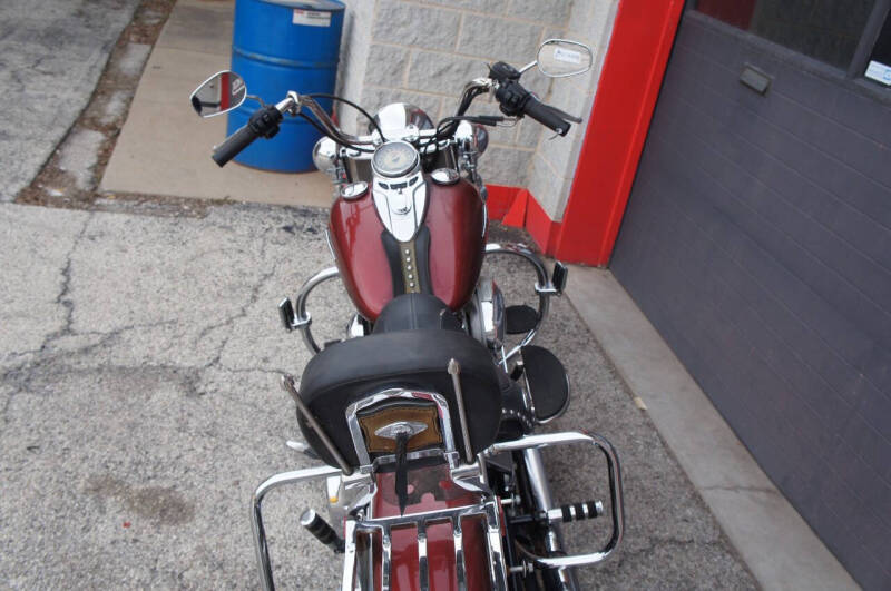 2009 Harley-Davidson Heritage Softail