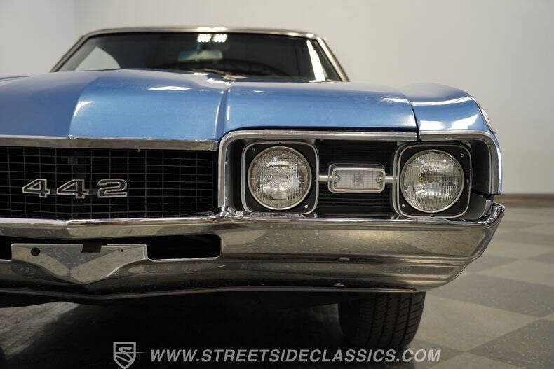 1968 Oldsmobile 442