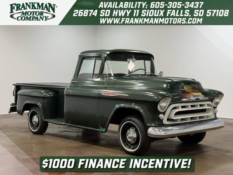 1957 Chevrolet 3200