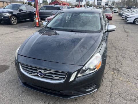 2012 Volvo S60 T6