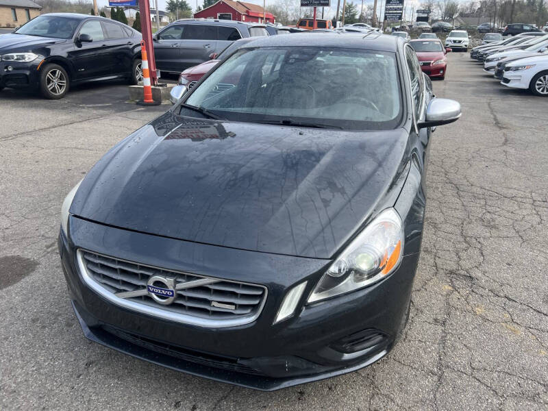2012 Volvo S60 T6