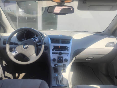 2010 Chevrolet Malibu LT