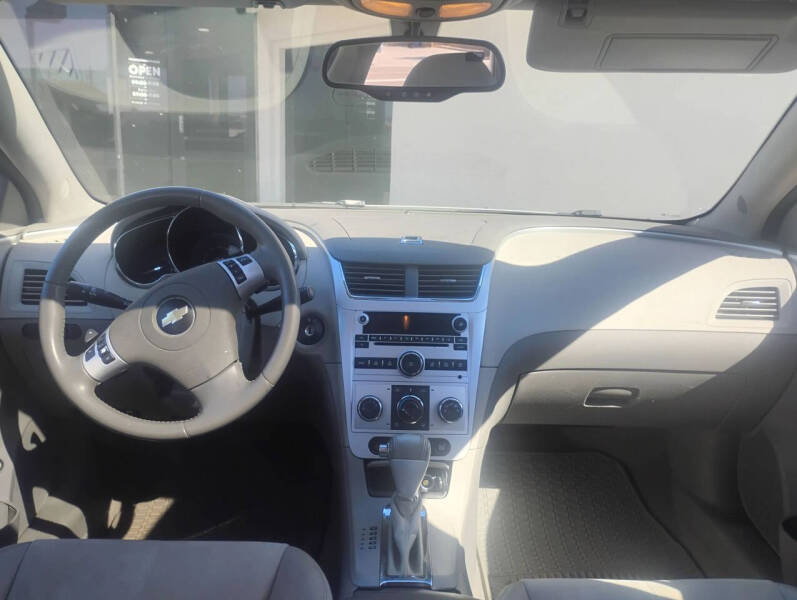 2010 Chevrolet Malibu LT