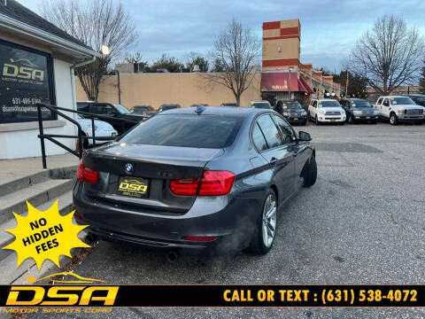 2013 BMW 3 Series 335i