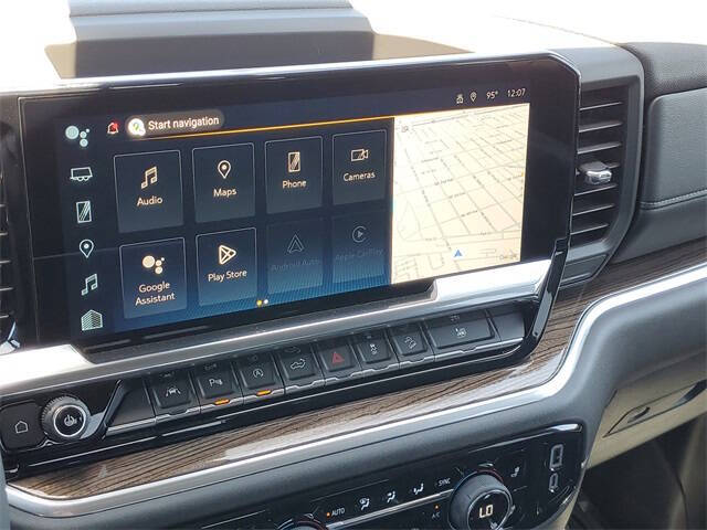 2025 Chevrolet Silverado 1500