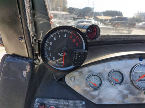 1955 Dodge D100 Pickup