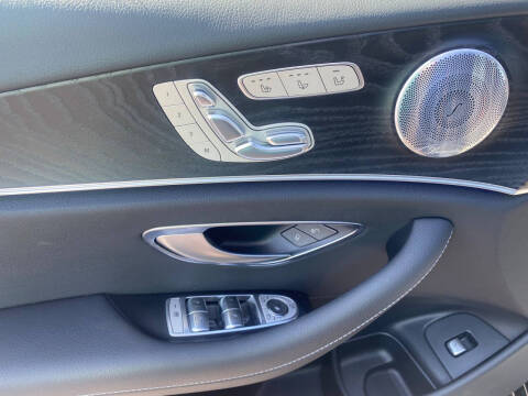 2020 Mercedes-Benz E-Class E 450 4MATIC