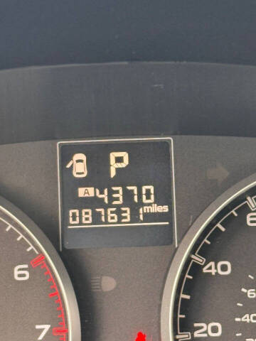 2014 Subaru Legacy 2.5i