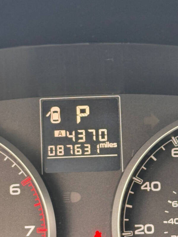 2014 Subaru Legacy 2.5i