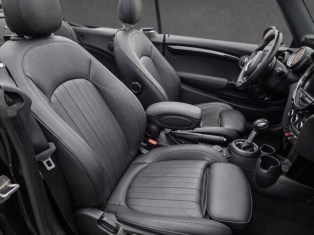 2017 MINI Convertible John Cooper Works