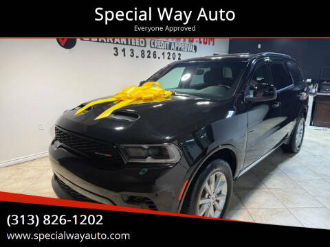 2023 Dodge Durango SXT
