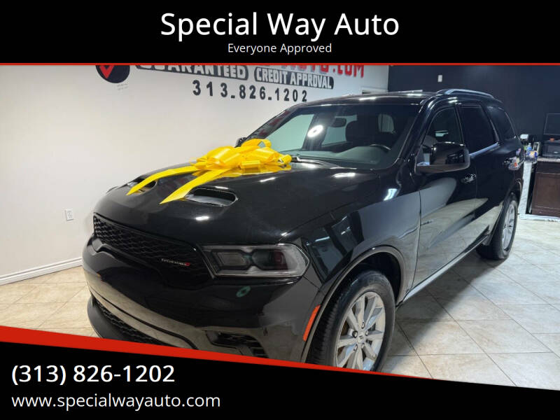 2023 Dodge Durango SXT