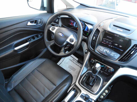 2015 Ford C-MAX Energi SEL