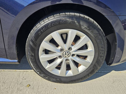 2013 Volkswagen Passat