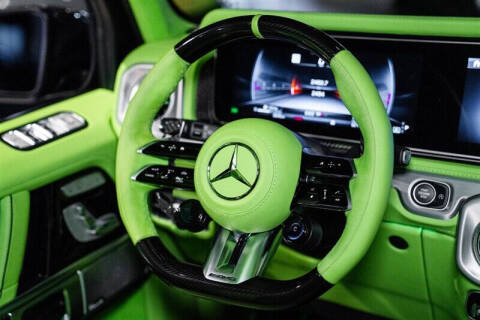 2025 Mercedes-Benz G-Class AMG G 63