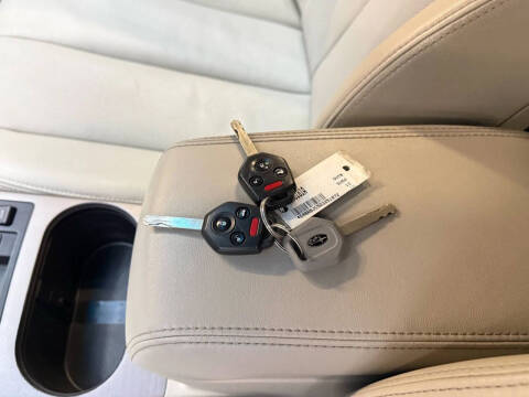 2013 Subaru Outback 2.5i Limited