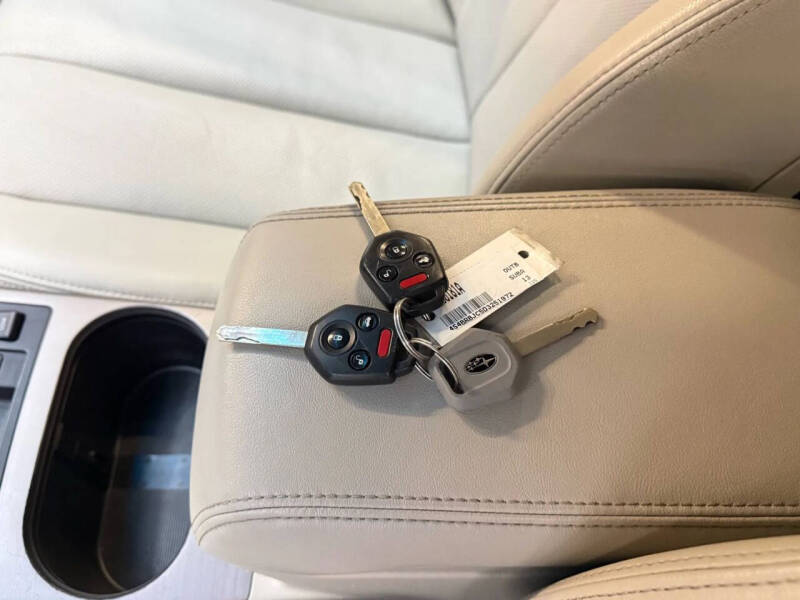 2013 Subaru Outback 2.5i Limited