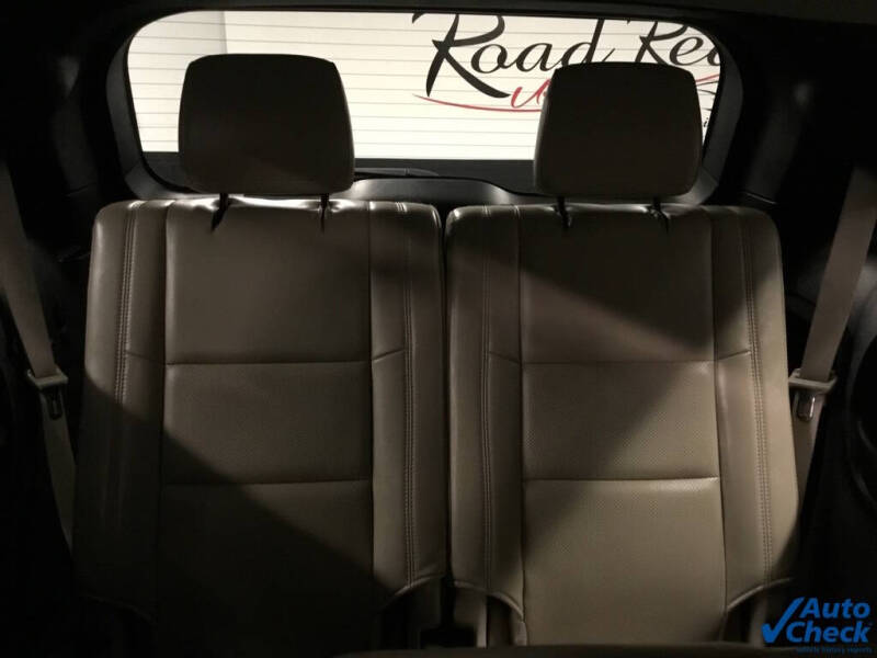 2018 Dodge Durango Citadel