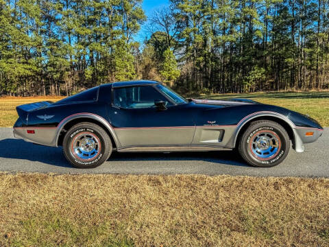 1978 Chevrolet Corvette