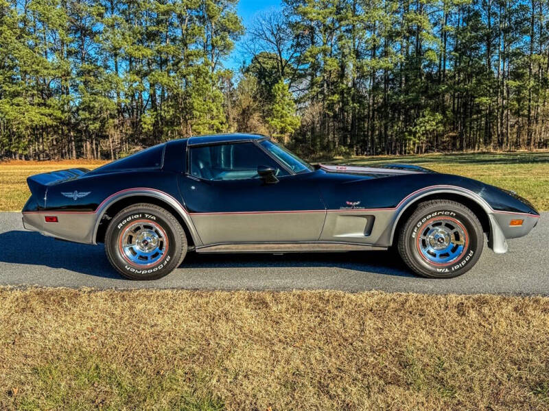 1978 Chevrolet Corvette