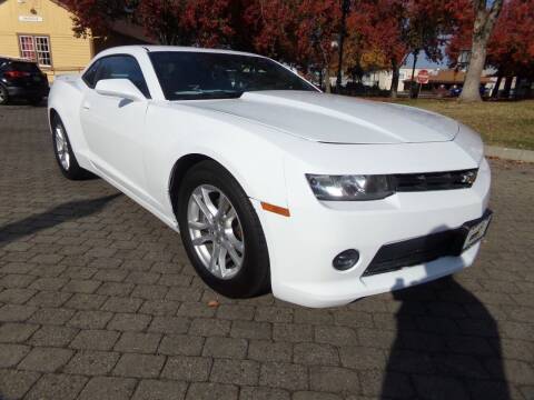 2015 Chevrolet Camaro for sale at Family Truck and Auto in Oakdale CA