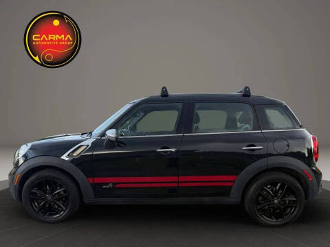 2011 MINI Cooper Countryman S ALL4