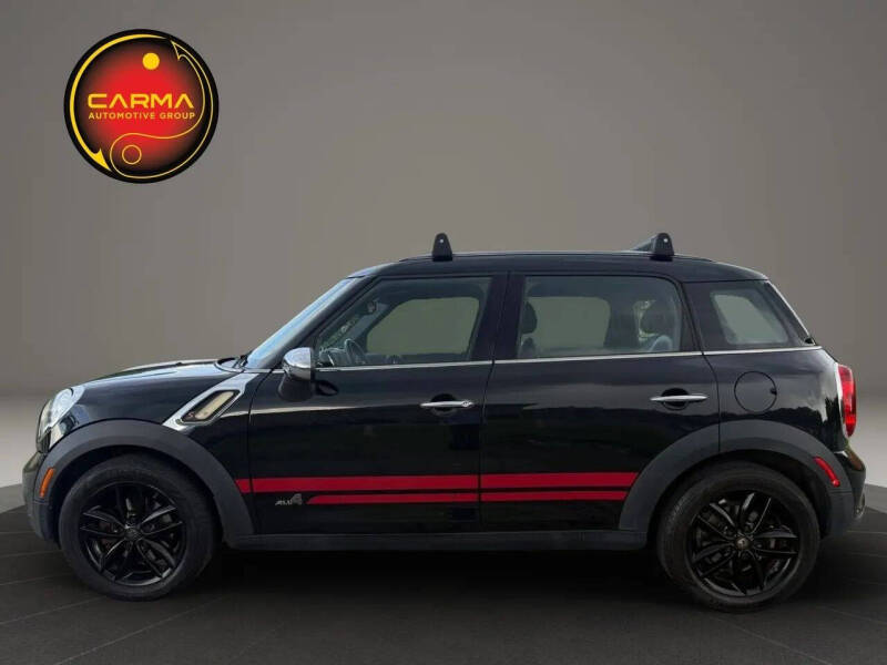 2011 MINI Cooper Countryman S ALL4