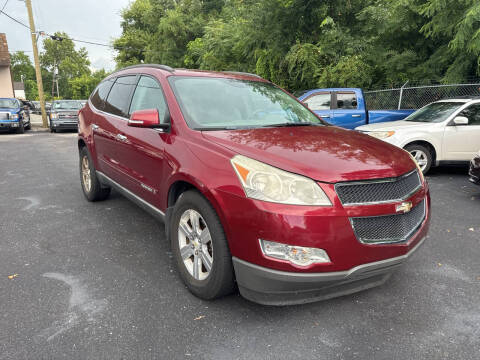2009 Chevrolet Traverse LT