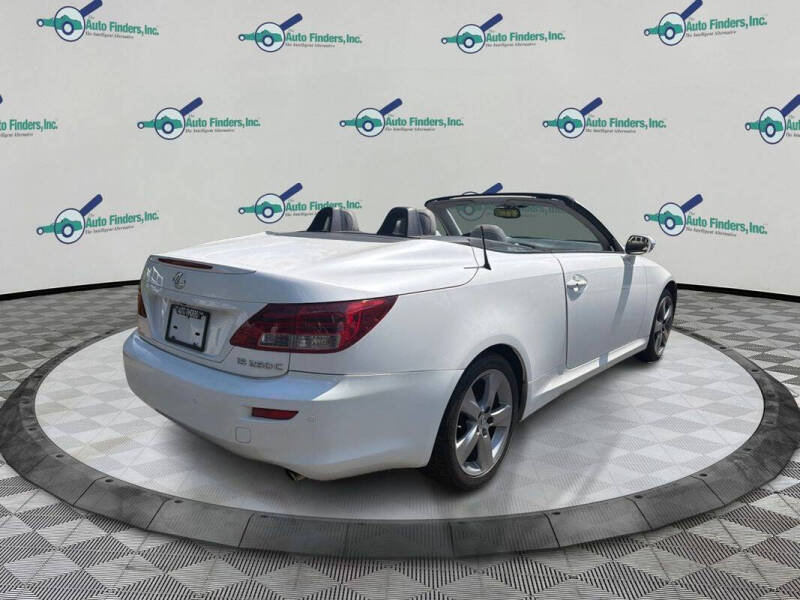 2011 Lexus IS 250C