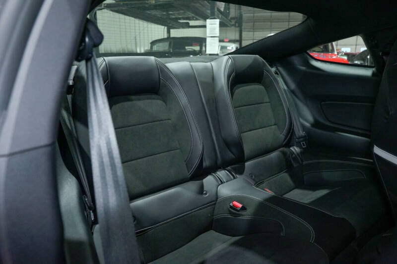 2022 Ford Mustang Shelby GT500