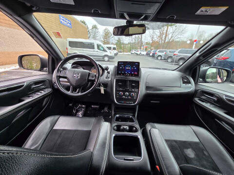 2018 Dodge Grand Caravan SXT