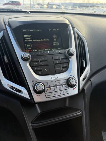 2017 GMC Terrain SLE-2