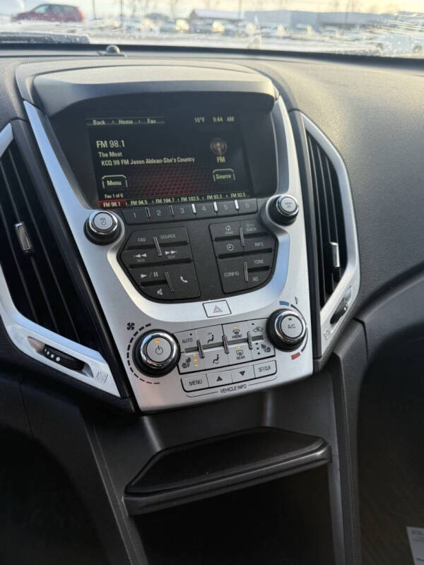 2017 GMC Terrain SLE-2