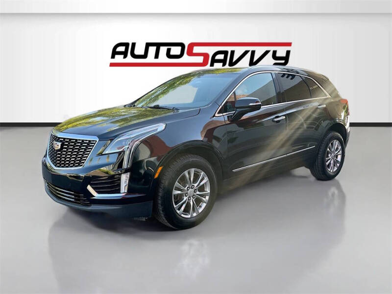 2020 Cadillac XT5 Premium Luxury