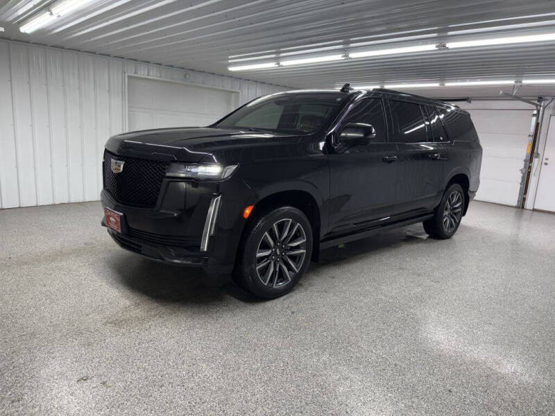 2021 Cadillac Escalade ESV Sport