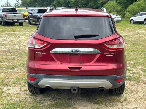 2015 Ford Escape Titanium