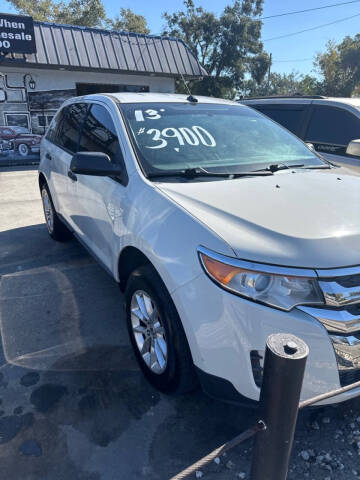 2013 Ford Edge SE