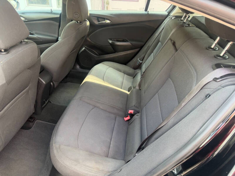 2017 Chevrolet Cruze LT Auto