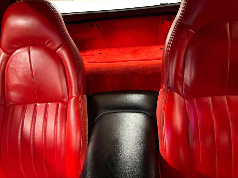 2000 Chevrolet Corvette