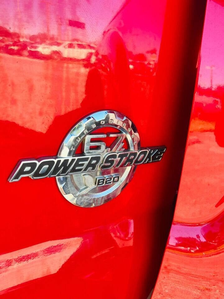2013 Ford F-250 Super Duty  - $23,950