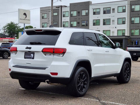 2022 Jeep Grand Cherokee WK Laredo E