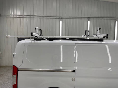 2022 Ford Transit 250