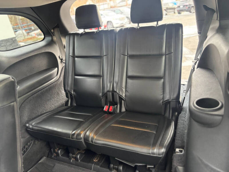 2015 Dodge Durango Limited