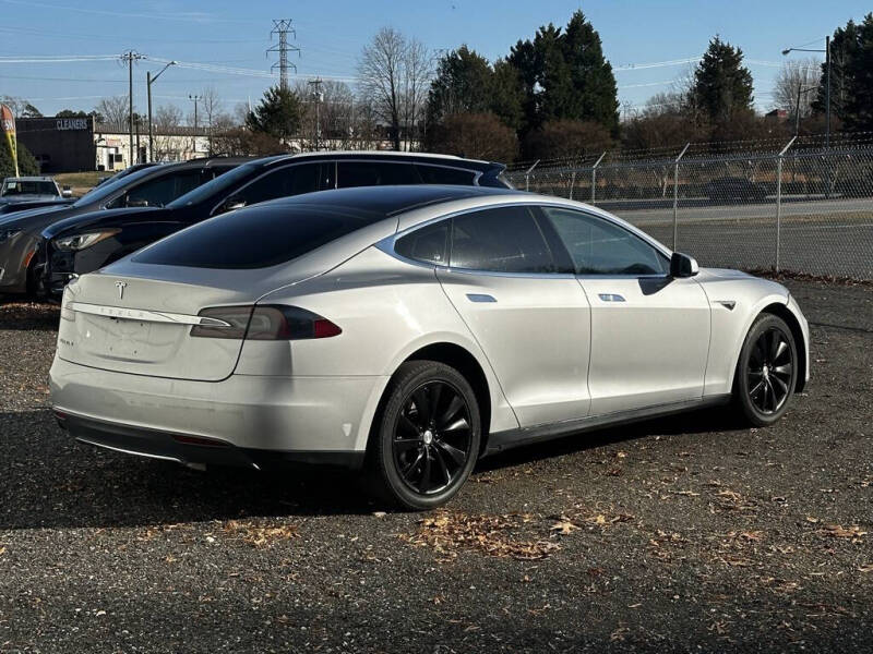 2014 Tesla Model S