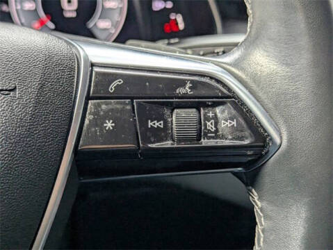 2022 Audi A7 quattro Premium Plus 55 TFSI