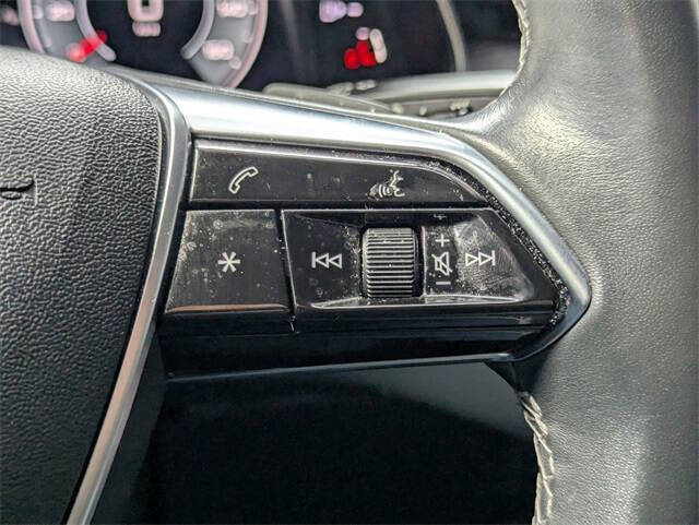 2022 Audi A7 quattro Premium Plus 55 TFSI