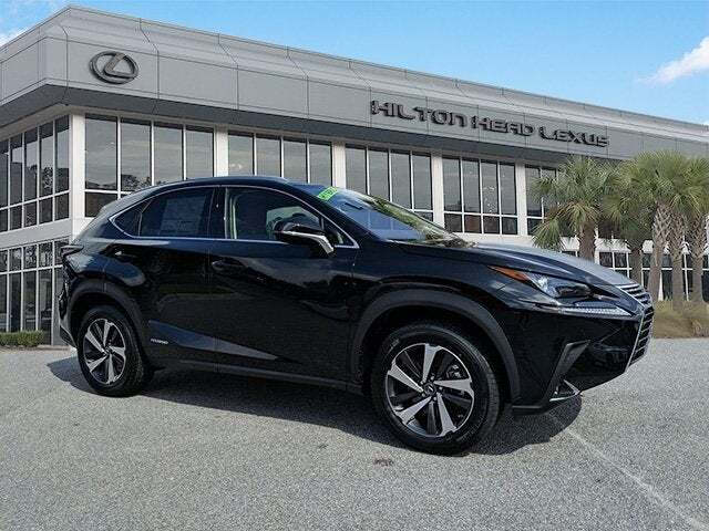 2020 Lexus NX 300h